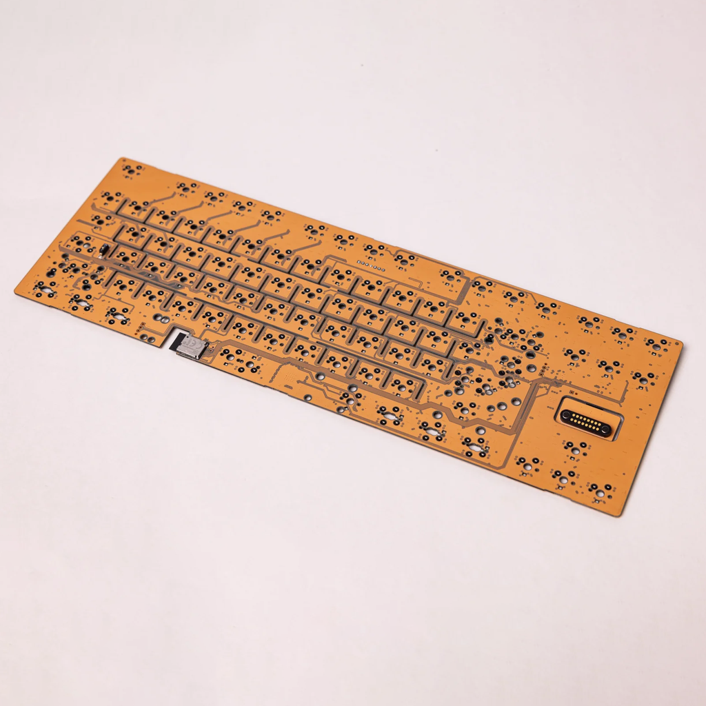 [Instock] QK80 MK2 PCB