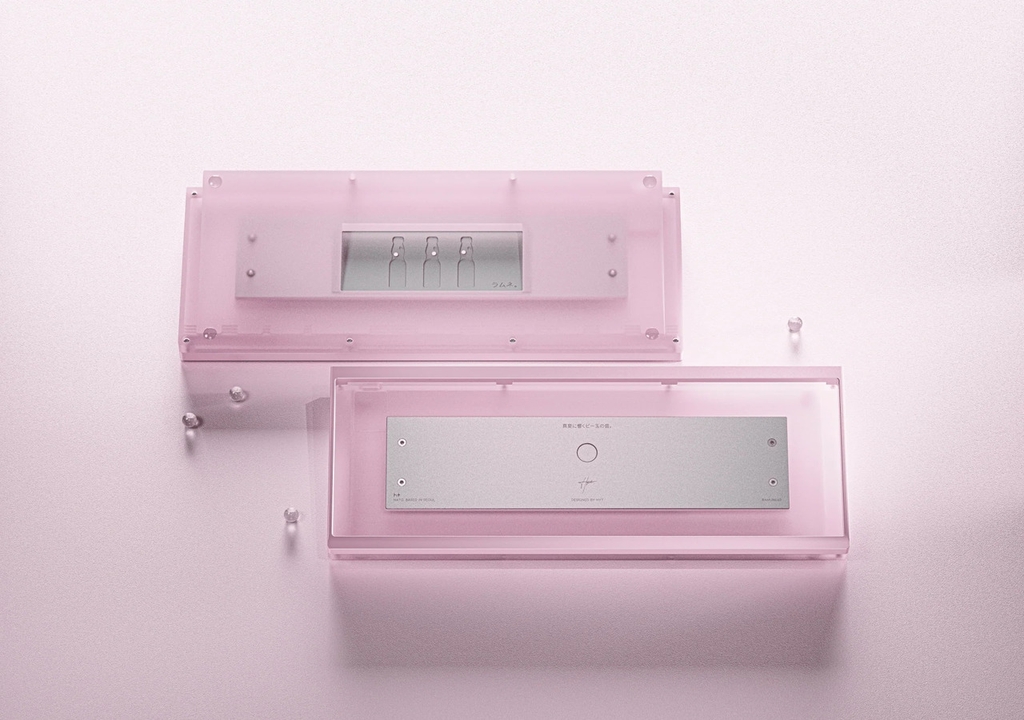 [Extra GB] Ramune60 Keyboard Kit