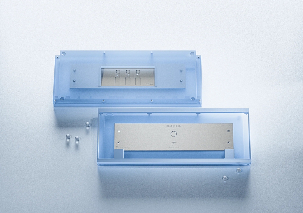 [Extra GB] Ramune60 Keyboard Kit