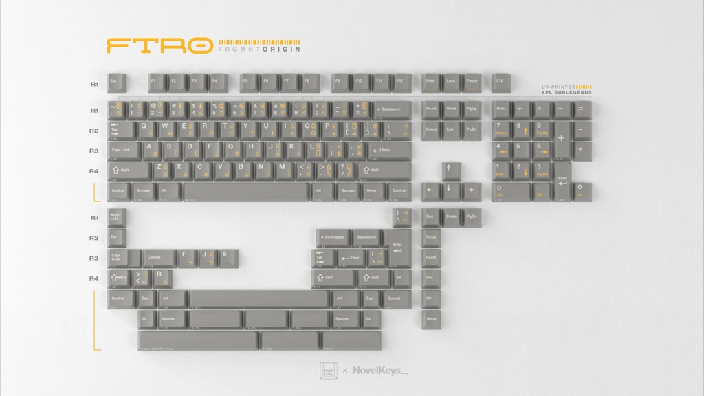[Order] GMK Sale 2025