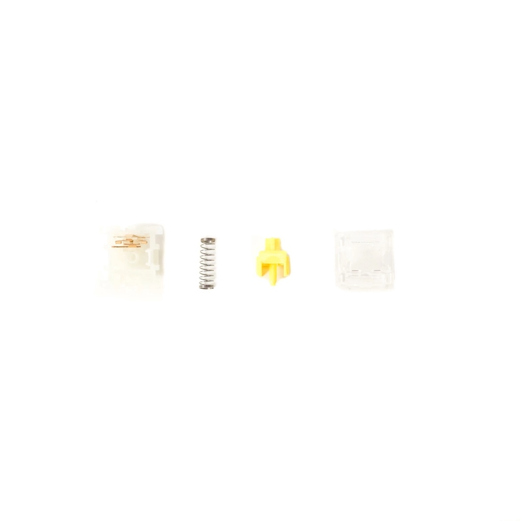 Jwick Yellow switch