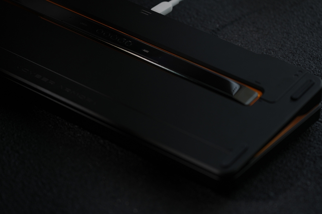 [GB] Space80: Apollo's Cyber Armour keyboard kit