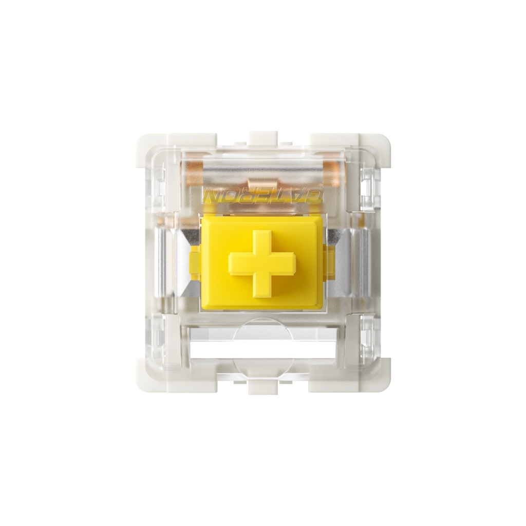 Gateron Pro switches