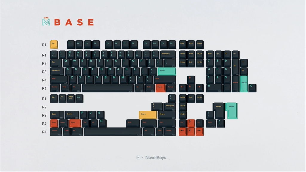 [Order] GMK Sale 2025