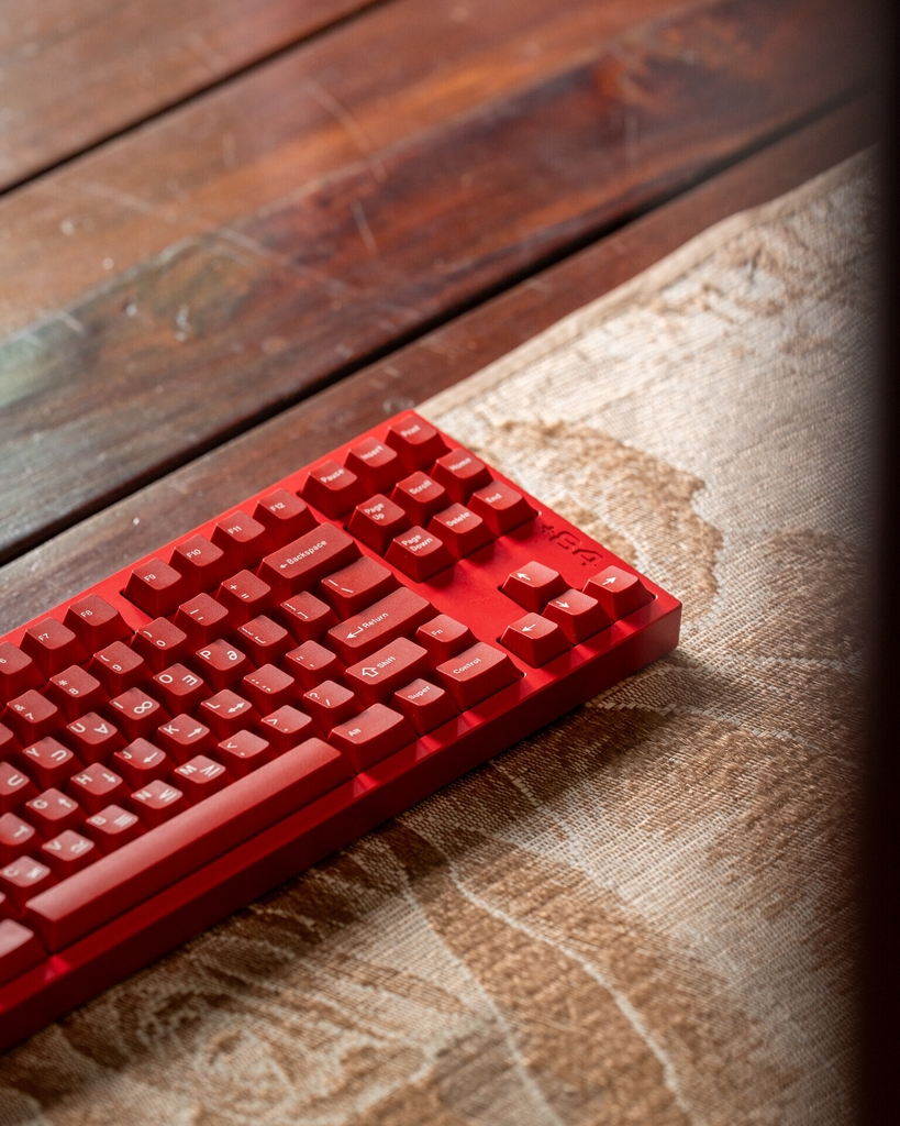 [GB] +84 Classic TKL keyboard kit