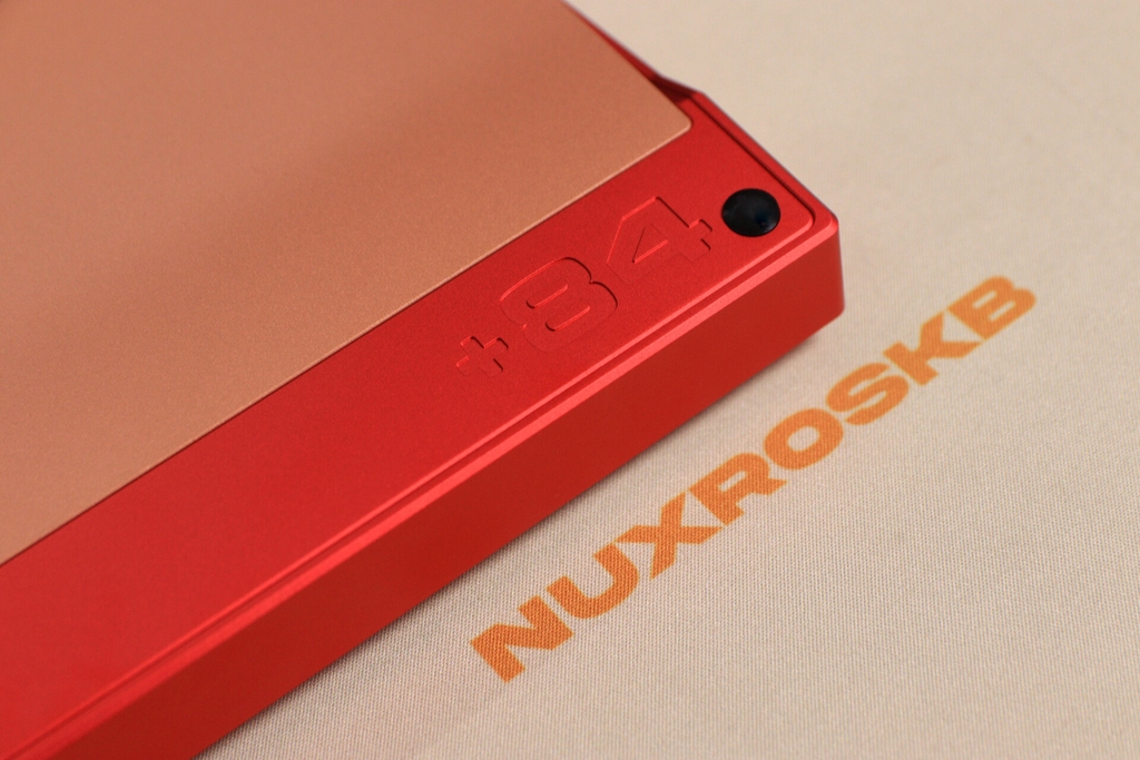 [GB] +84 Classic TKL keyboard kit