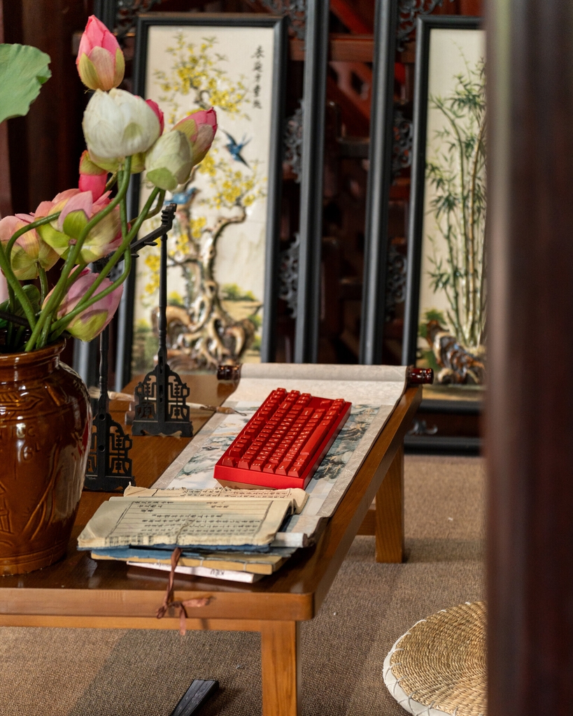 [GB] +84 Classic TKL keyboard kit