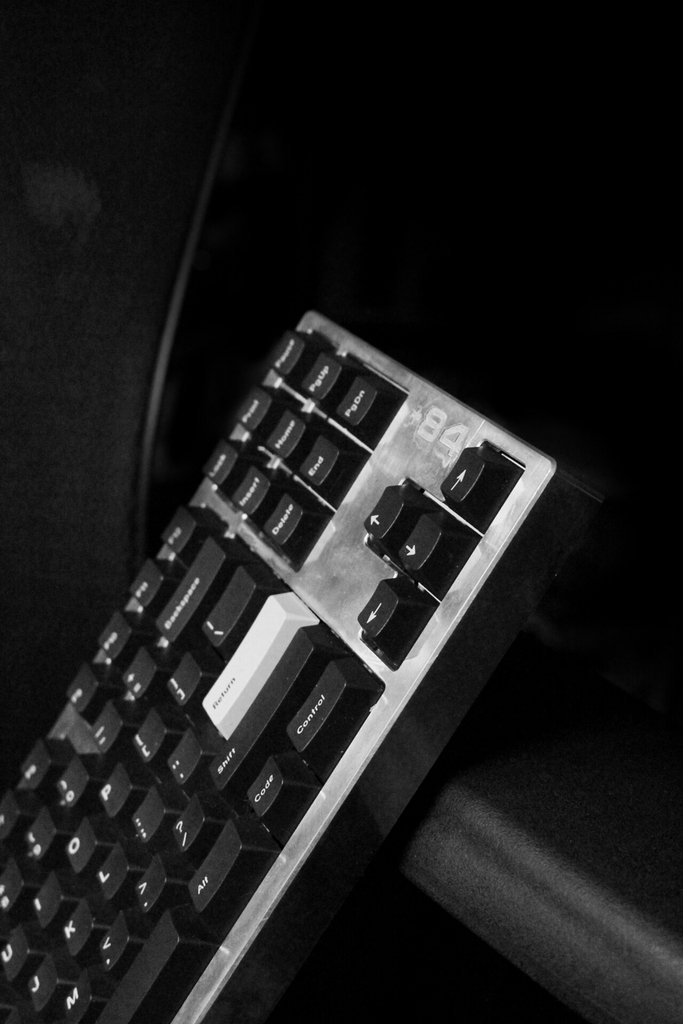 [GB] +84 Classic TKL keyboard kit