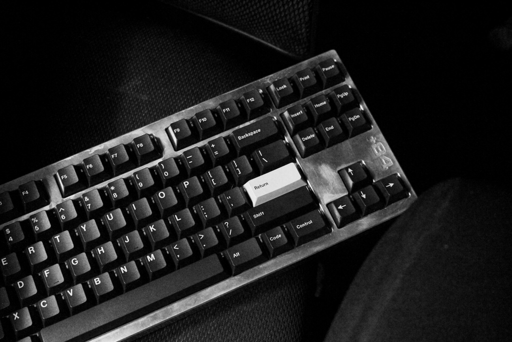 [GB] +84 Classic TKL keyboard kit