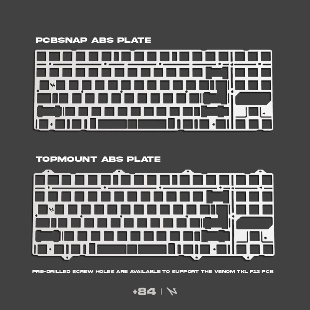 [GB] +84 Classic TKL extra add-ons