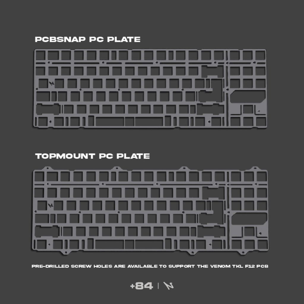 [GB] +84 Classic TKL extra add-ons