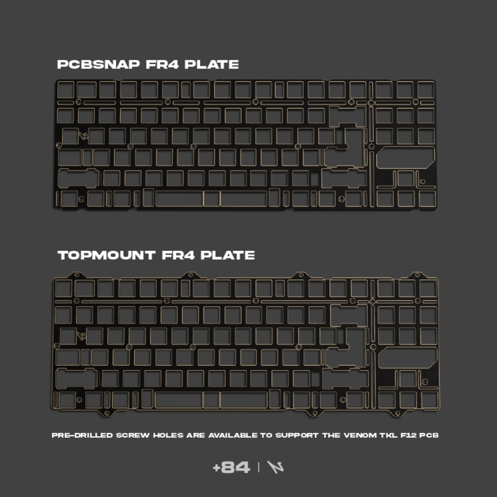 [GB] +84 Classic TKL extra add-ons