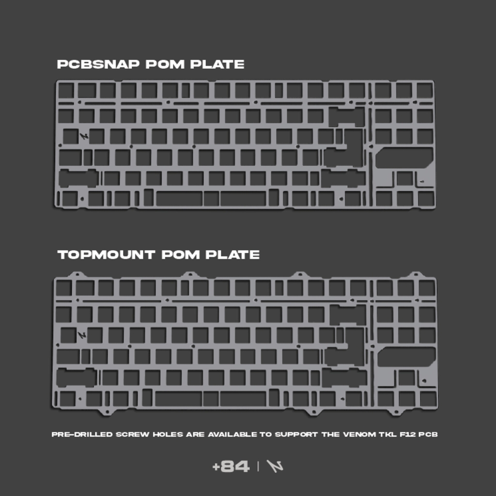 [GB] +84 Classic TKL extra add-ons