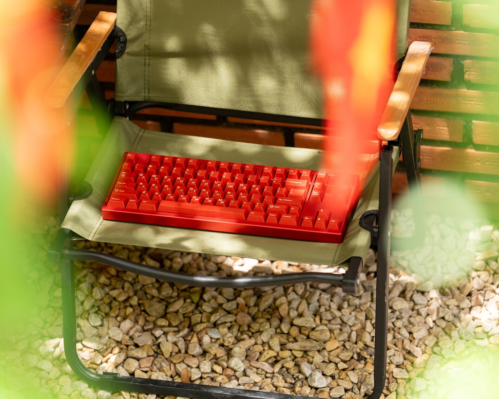 [GB] +84 Classic TKL keyboard kit