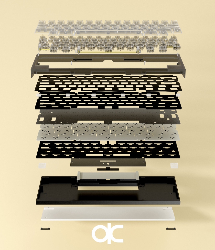 QK60-WKL CASE