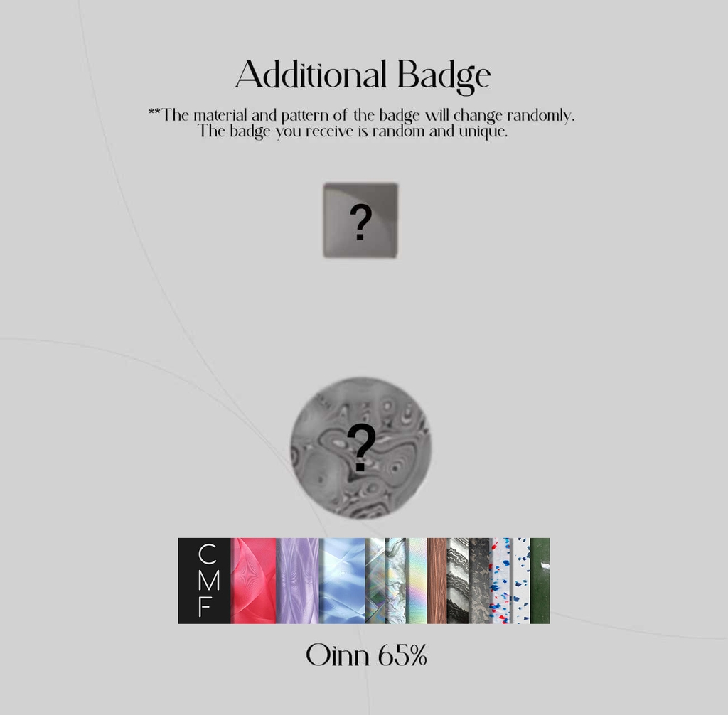 [GB] OINN65 keyboard kit