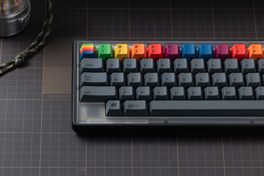 [GB] Aepex 60 keyboard kit