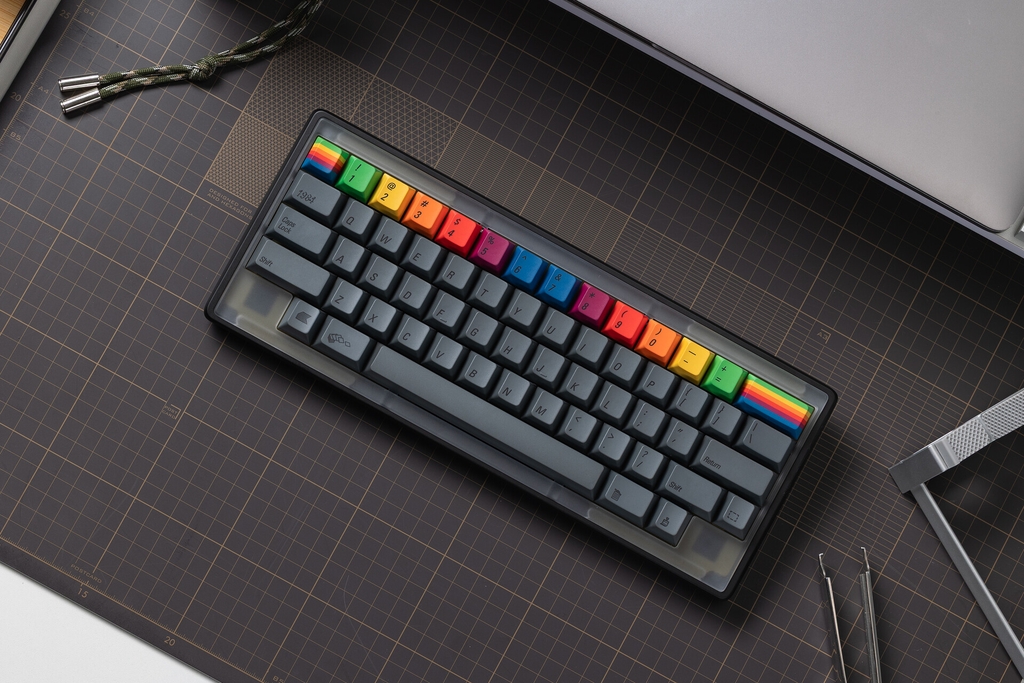 [GB] Aepex 60 keyboard kit