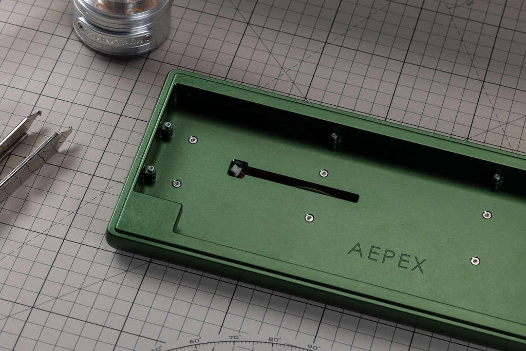 [GB] Aepex 60 keyboard kit