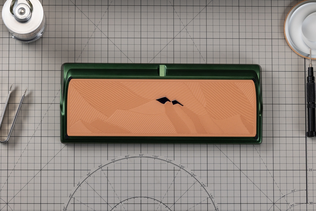 [GB] Aepex 60 keyboard kit