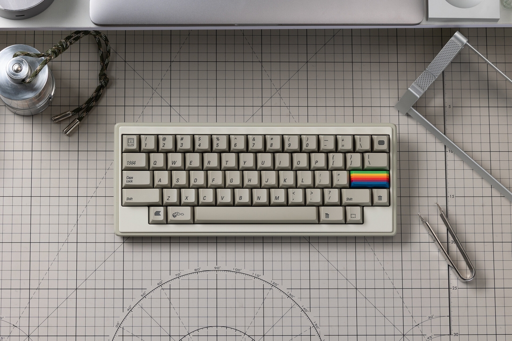 [GB] Aepex 60 keyboard kit