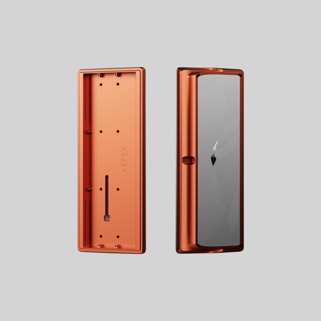 [GB] Aepex 60 keyboard kit