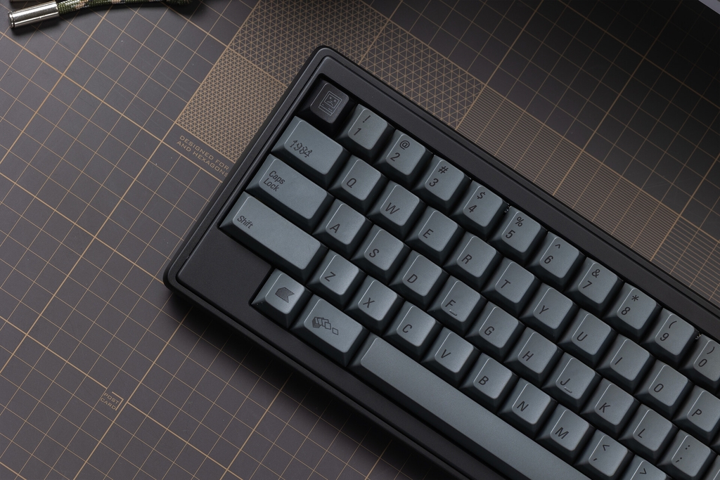 [GB] Aepex 60 keyboard kit