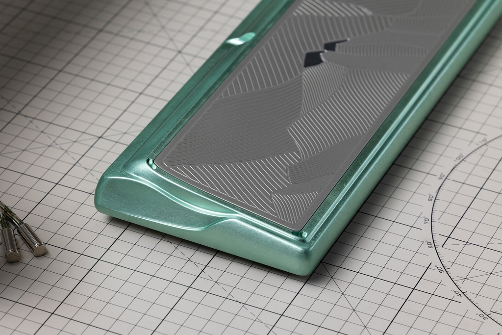 [GB] Aepex 60 keyboard kit