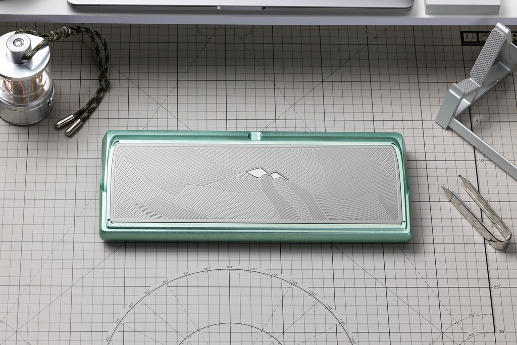 [GB] Aepex 60 keyboard kit