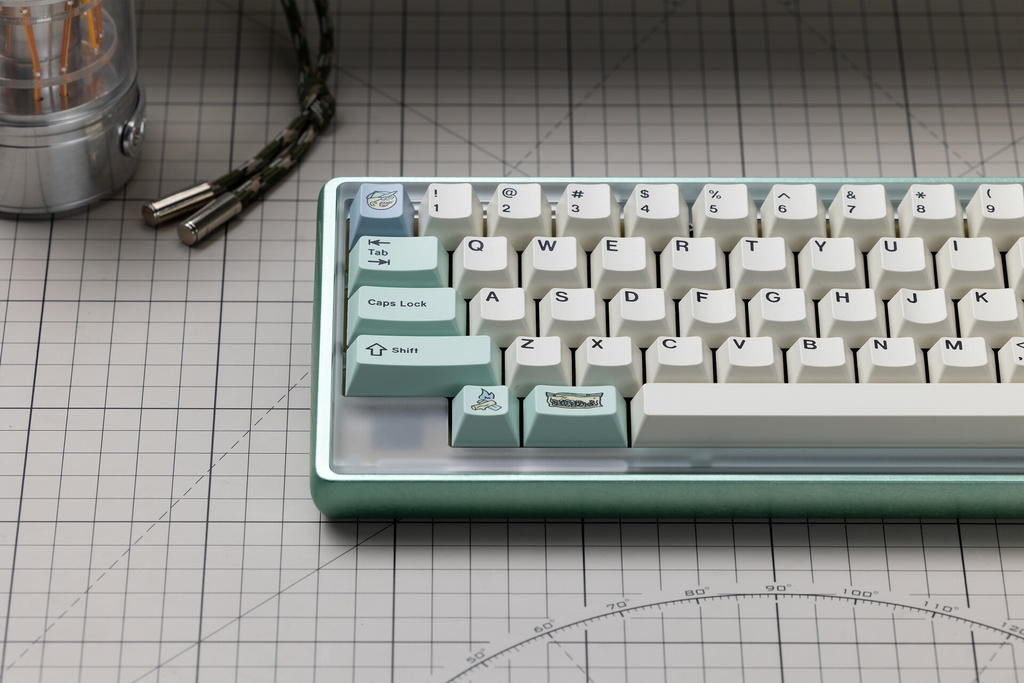 [GB] Aepex 60 keyboard kit