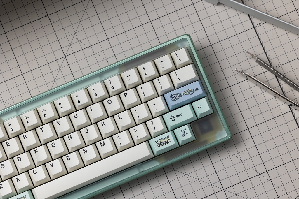 [GB] Aepex 60 keyboard kit