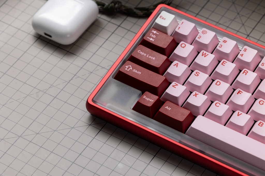 [GB] Aepex 60 keyboard kit