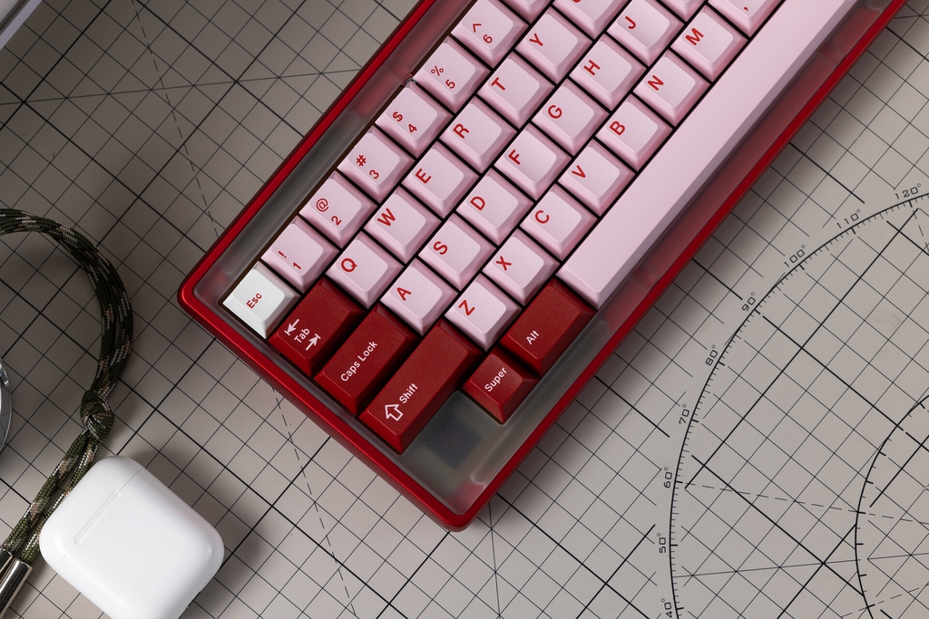 [GB] Aepex 60 keyboard kit