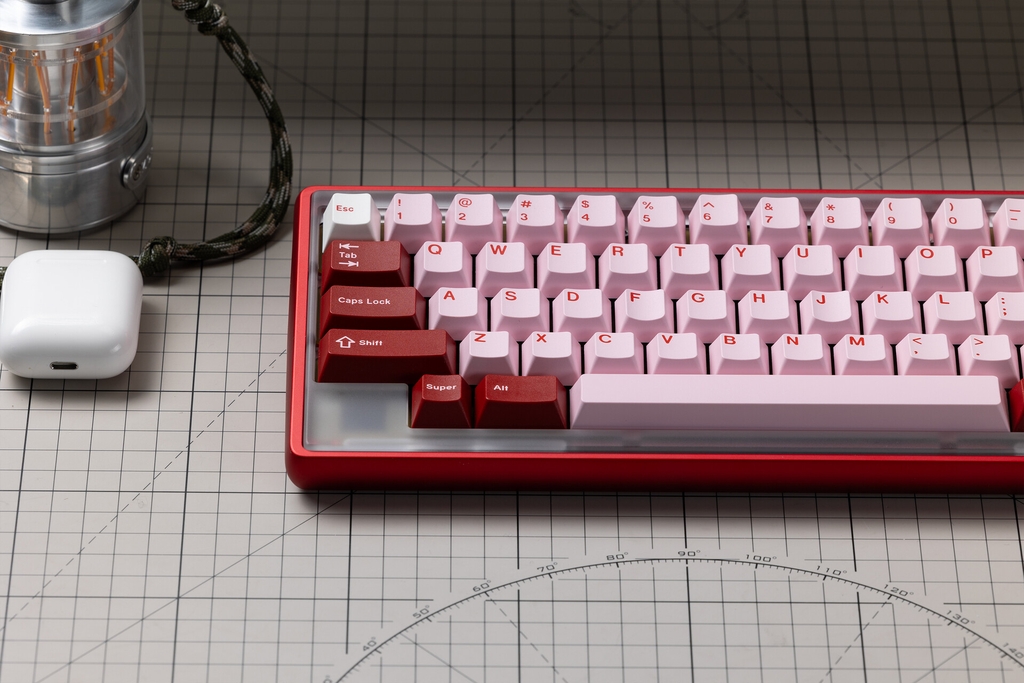 [GB] Aepex 60 keyboard kit