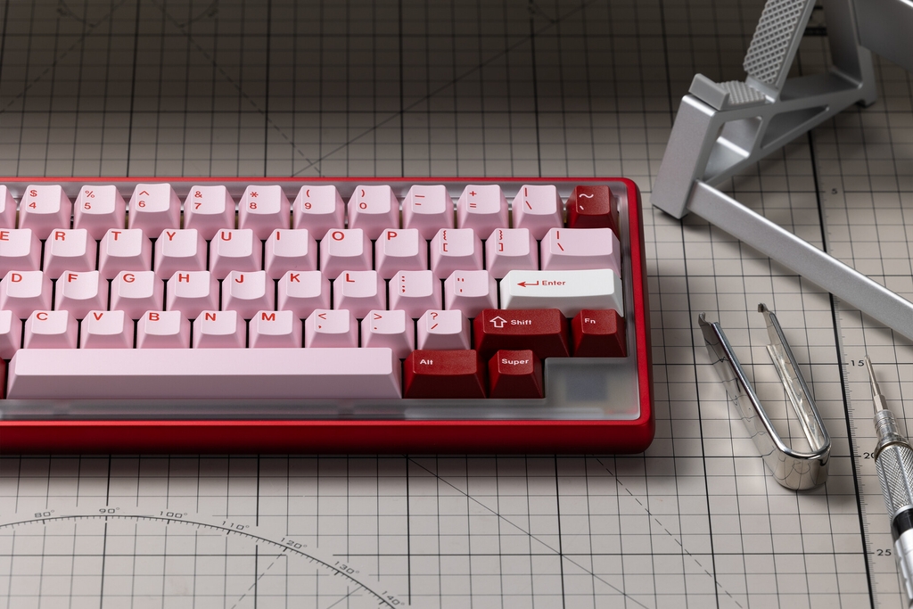 [GB] Aepex 60 keyboard kit
