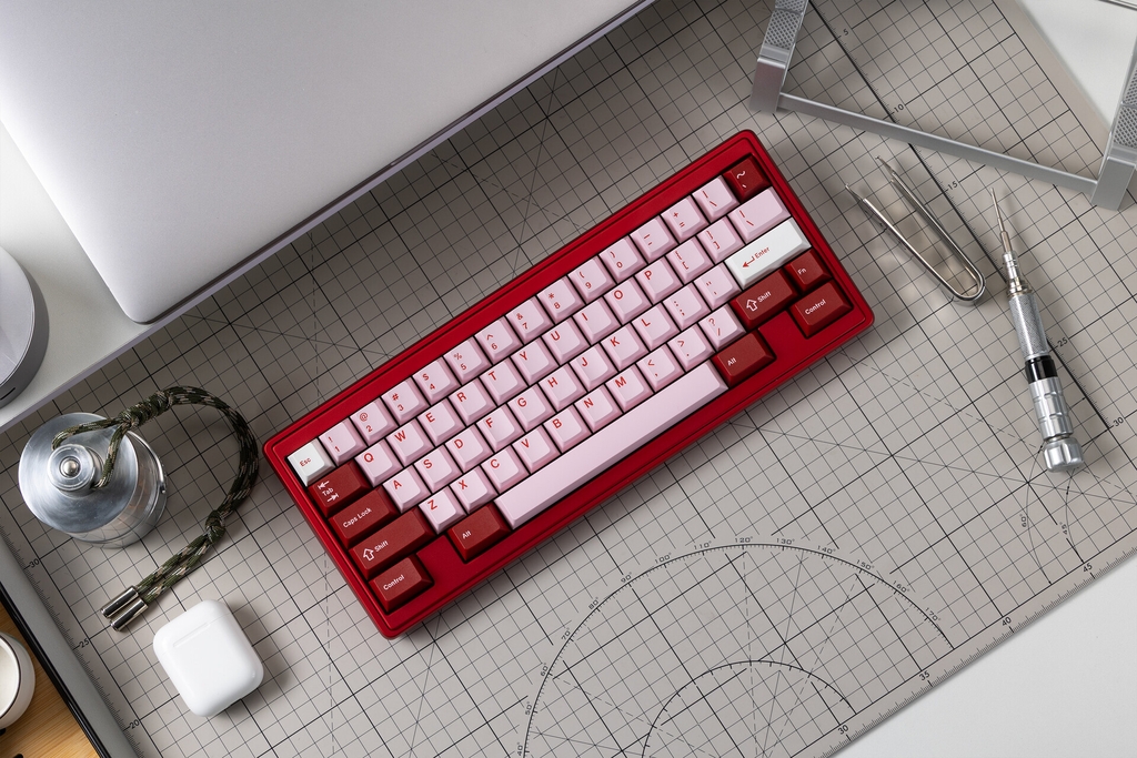 [GB] Aepex 60 keyboard kit