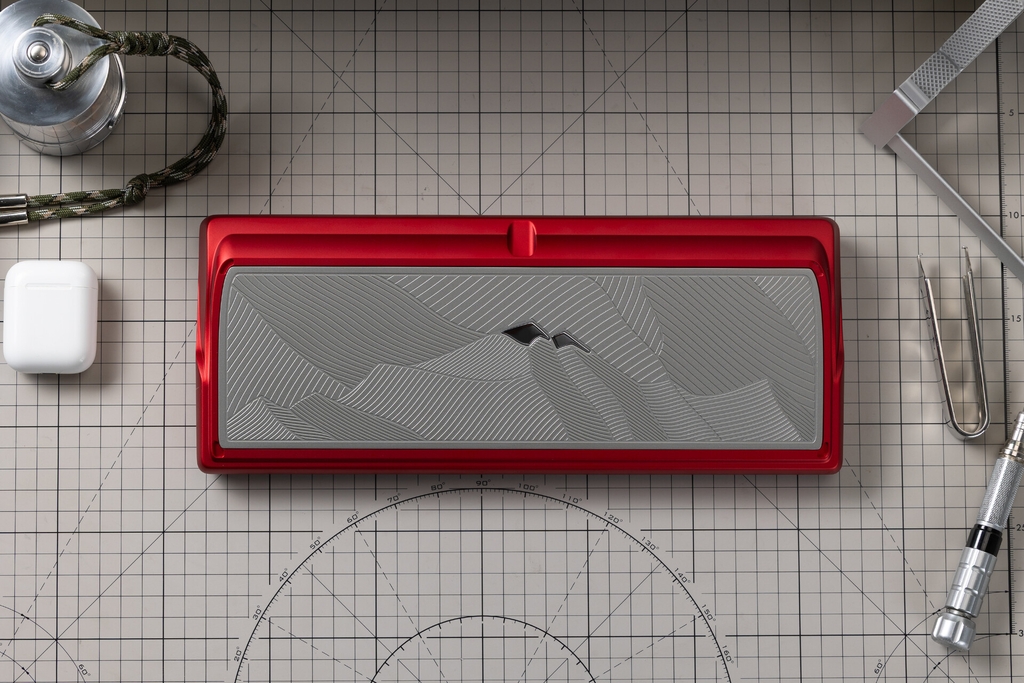 [GB] Aepex 60 keyboard kit