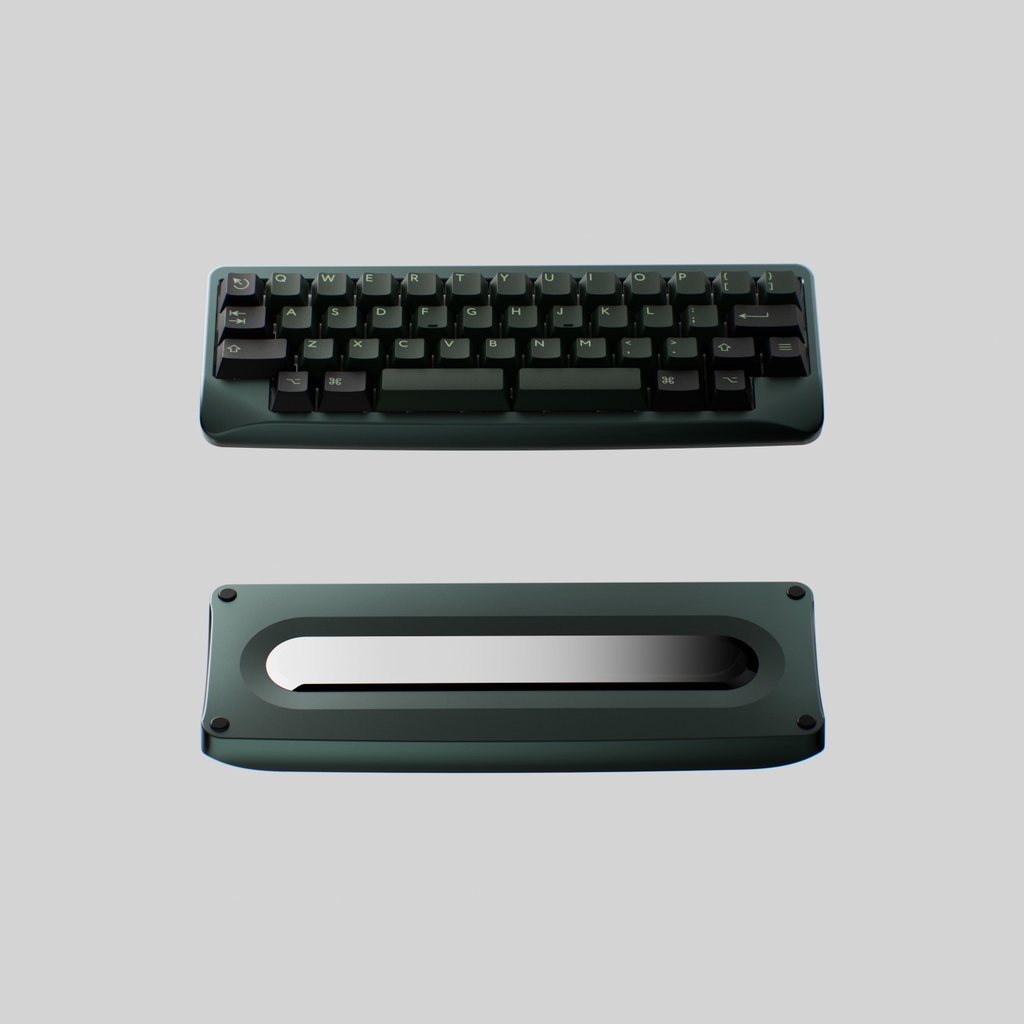 [Pre-order] Agar Mini keyboard kit