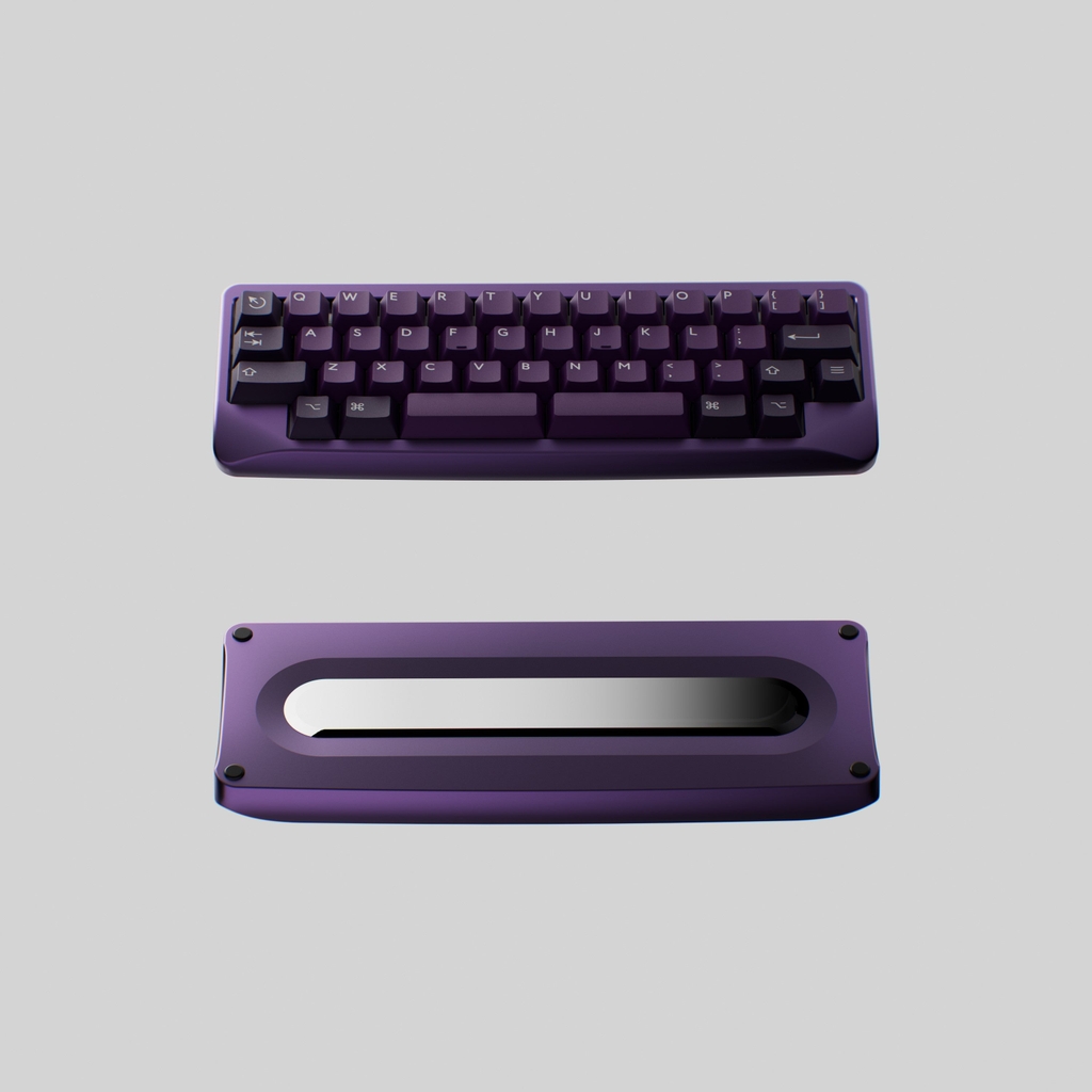 [Pre-order] Agar Mini keyboard kit