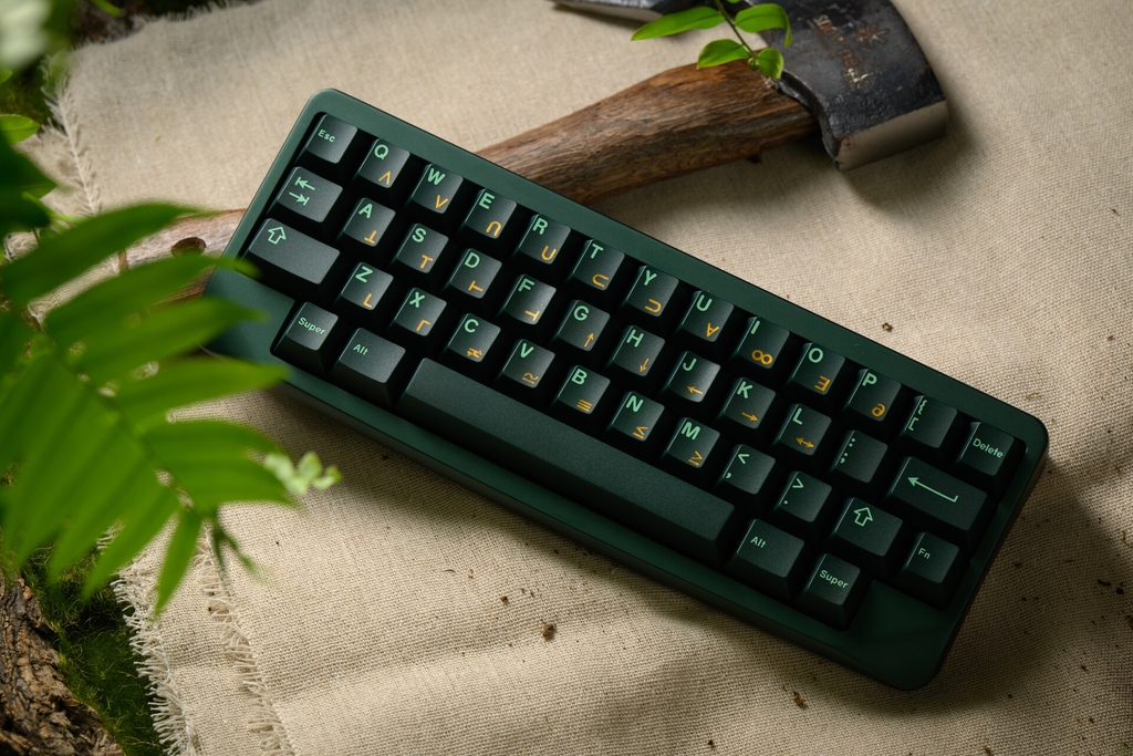 [Pre-order] Agar Mini keyboard kit