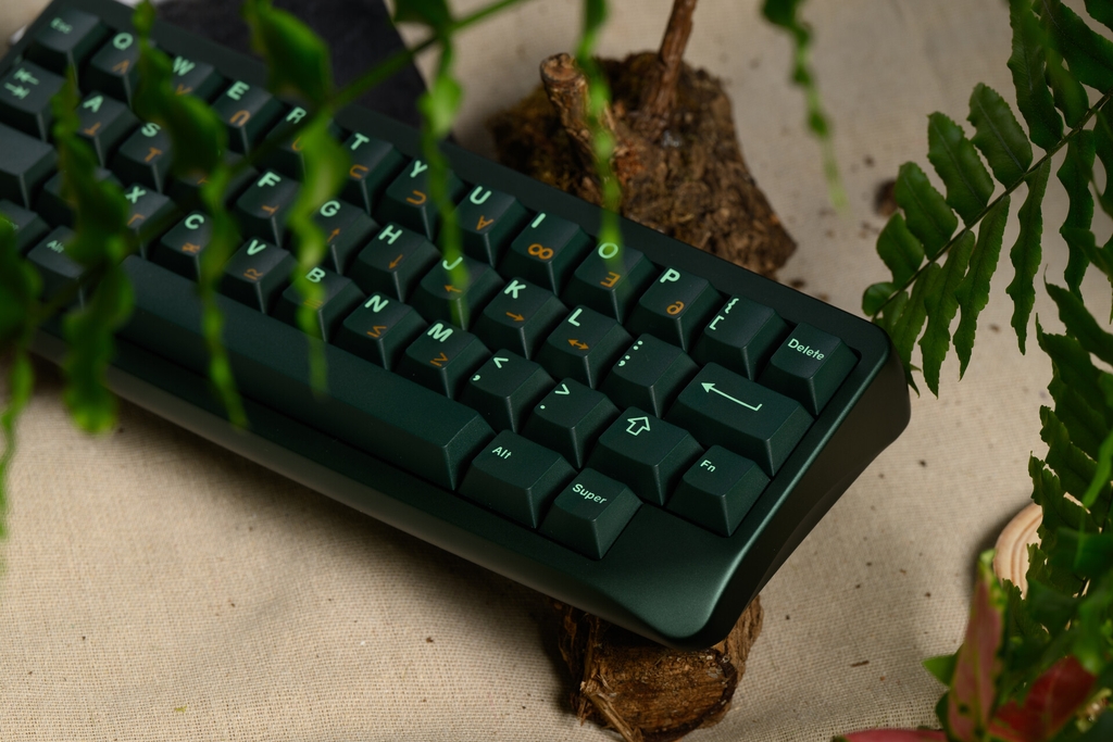 [Pre-order] Agar Mini keyboard kit