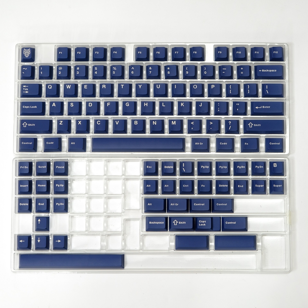 Bộ keycap Aifei Blue (Cherry Profile / ABS Double-shot)