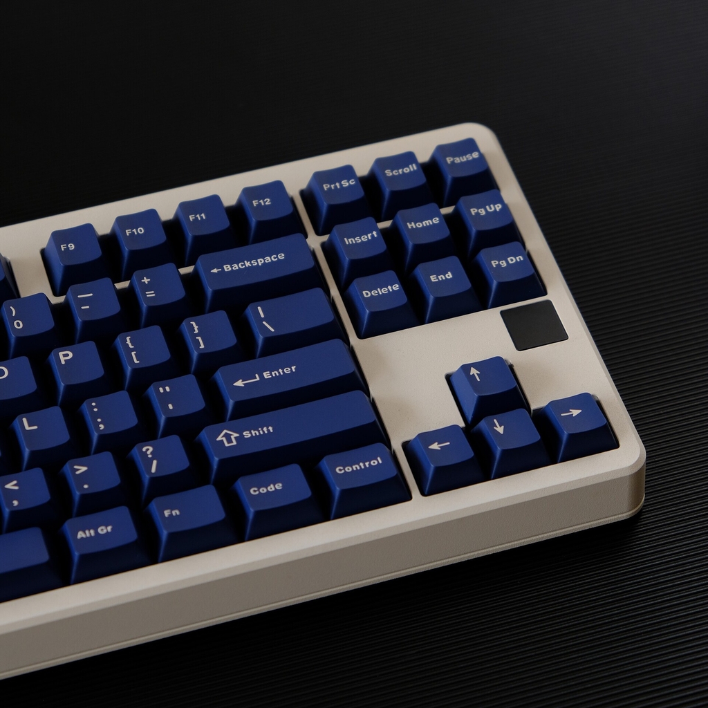 Bộ keycap Aifei Blue (Cherry Profile / ABS Double-shot)