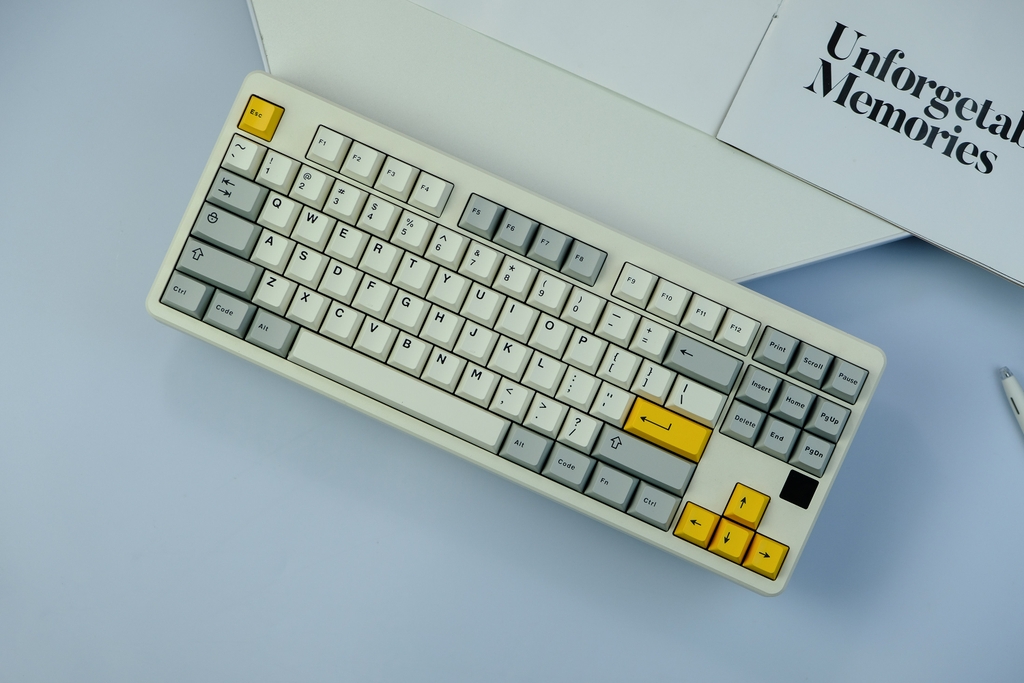 Bộ keycap Aifei Heavy Industry (Cherry Profile / ABS Double-shot)