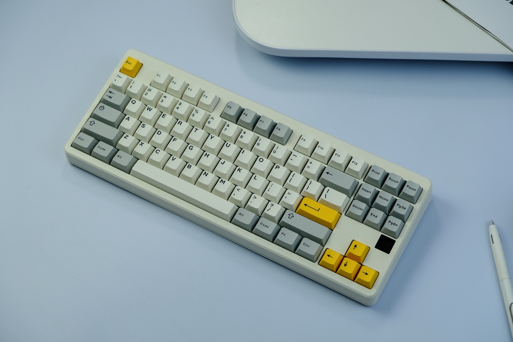 Bộ keycap Aifei Heavy Industry (Cherry Profile / ABS Double-shot)