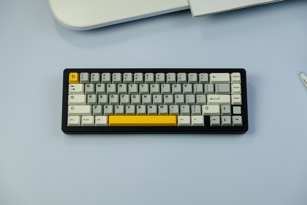 Bộ keycap Aifei Heavy Industry (Cherry Profile / ABS Double-shot)