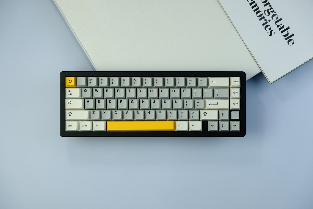 Bộ keycap Aifei Heavy Industry (Cherry Profile / ABS Double-shot)