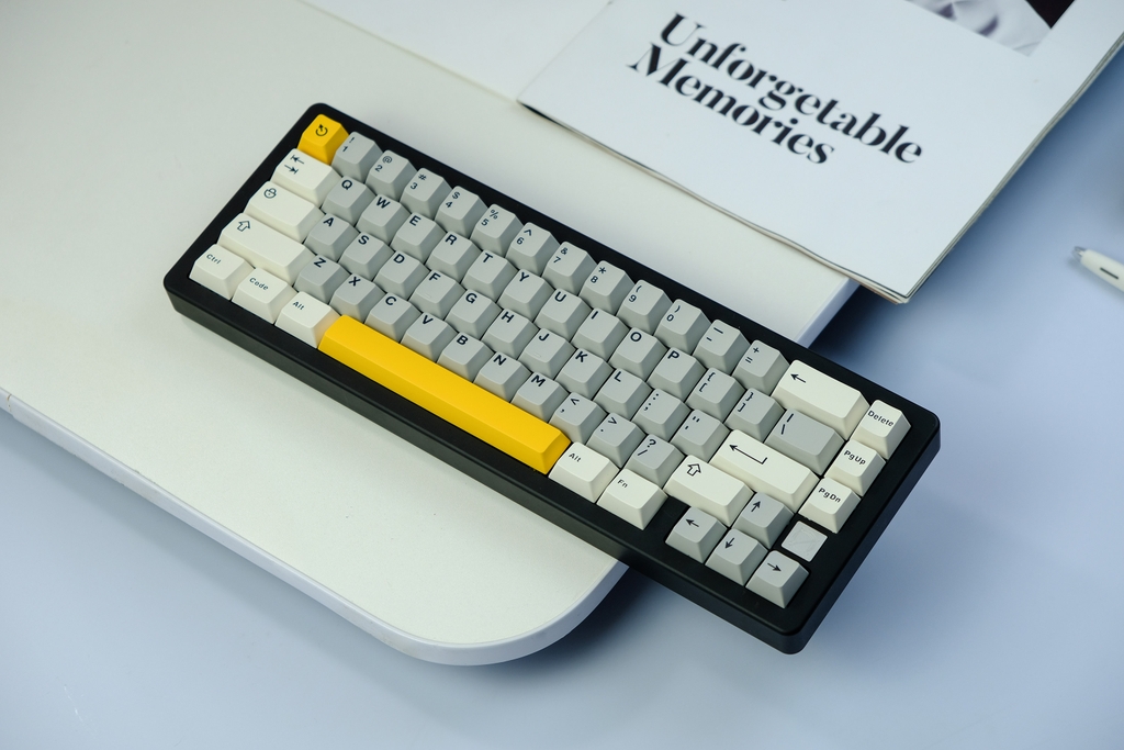 Bộ keycap Aifei Heavy Industry (Cherry Profile / ABS Double-shot)