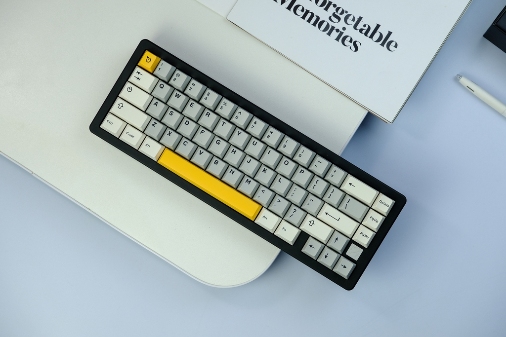 Bộ keycap Aifei Heavy Industry (Cherry Profile / ABS Double-shot)