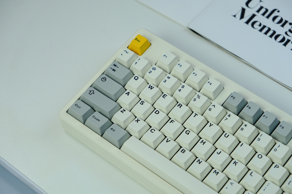 Bộ keycap Aifei Heavy Industry (Cherry Profile / ABS Double-shot)